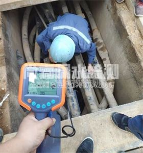 天全管线探测服务